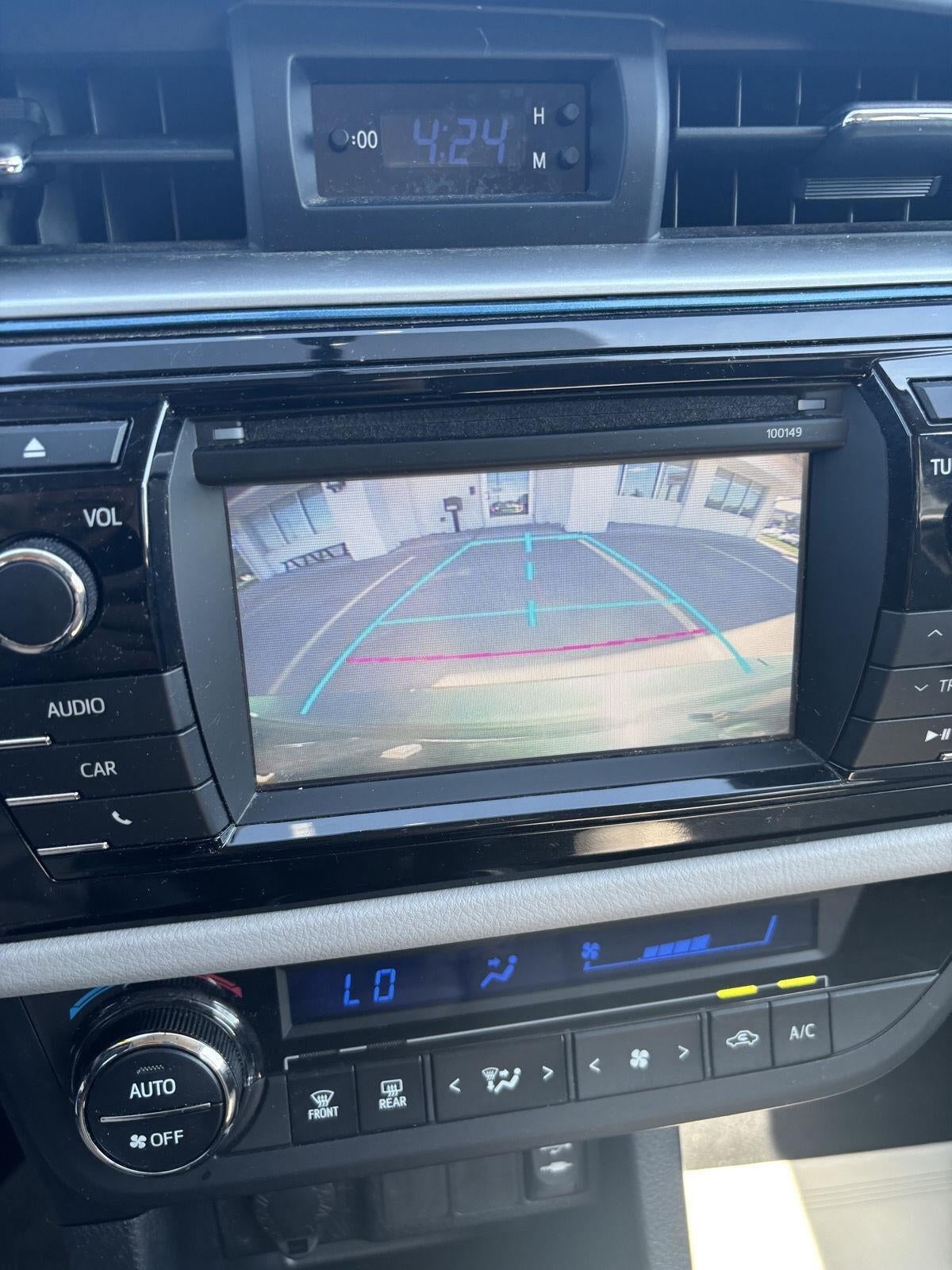 2014 Toyota COROLLA LE Plus