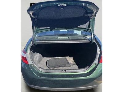 2014 Toyota COROLLA LE Plus