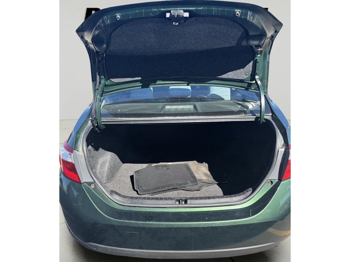 2014 Toyota COROLLA LE Plus