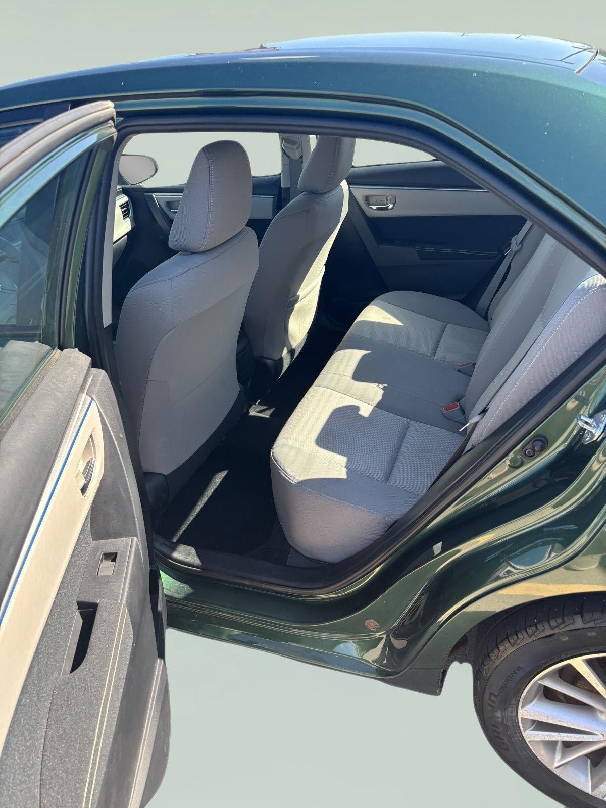 2014 Toyota COROLLA LE Plus