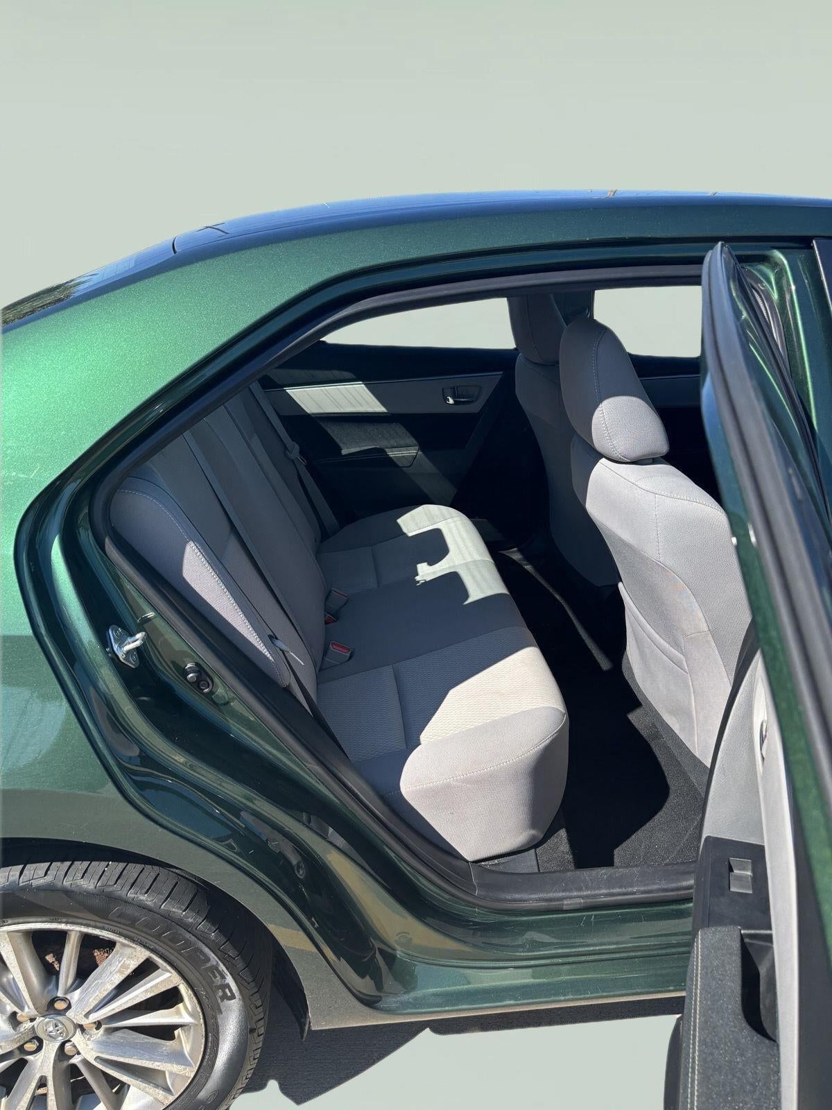2014 Toyota COROLLA LE Plus