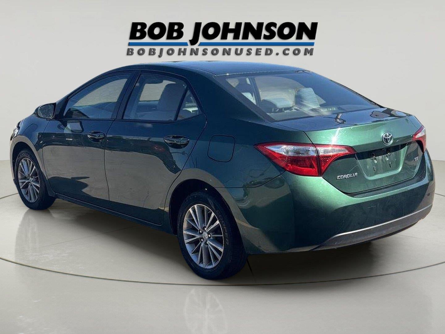 2014 Toyota COROLLA LE Plus