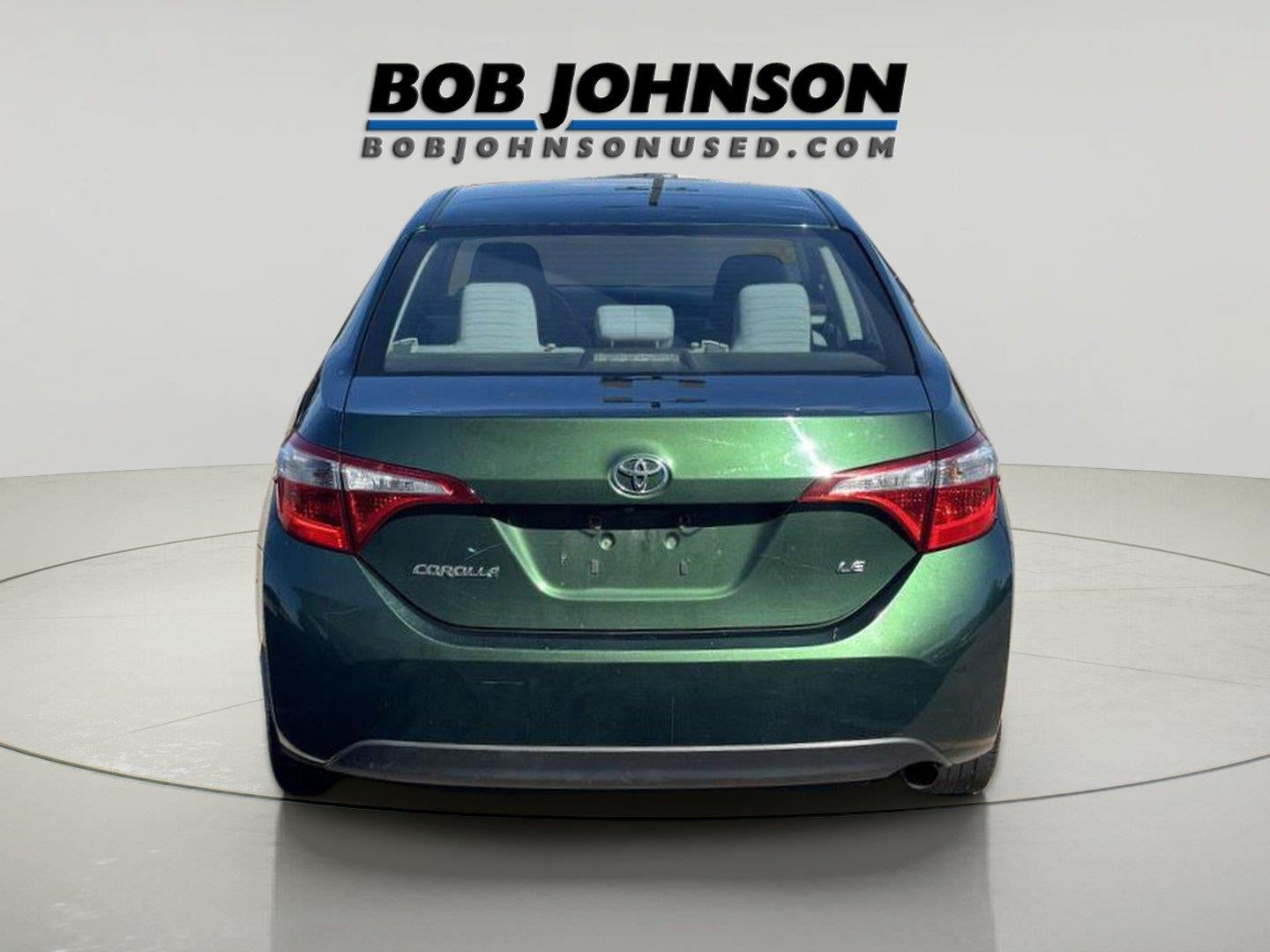 2014 Toyota COROLLA LE Plus