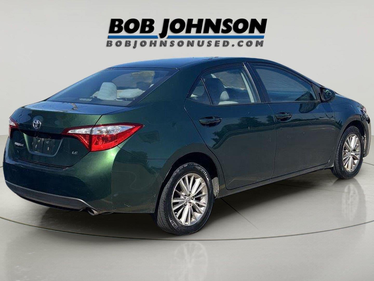 2014 Toyota COROLLA LE Plus