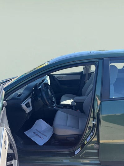 2014 Toyota COROLLA LE Plus