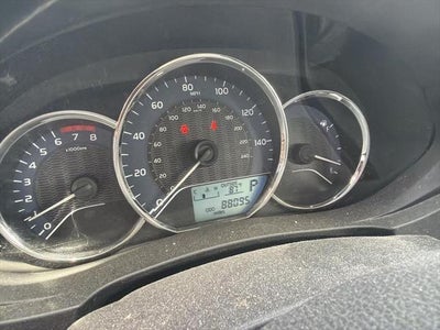 2014 Toyota COROLLA LE Plus