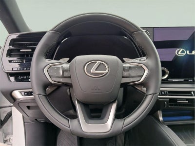 2025 Lexus RX RX 350 Luxury