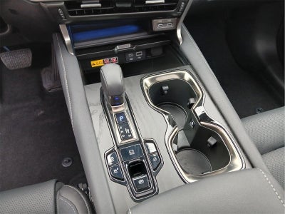 2025 Lexus RX RX 350 Luxury