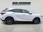 2025 Lexus RX RX 350 Luxury