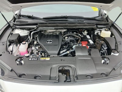 2025 Lexus RX RX 350 Luxury
