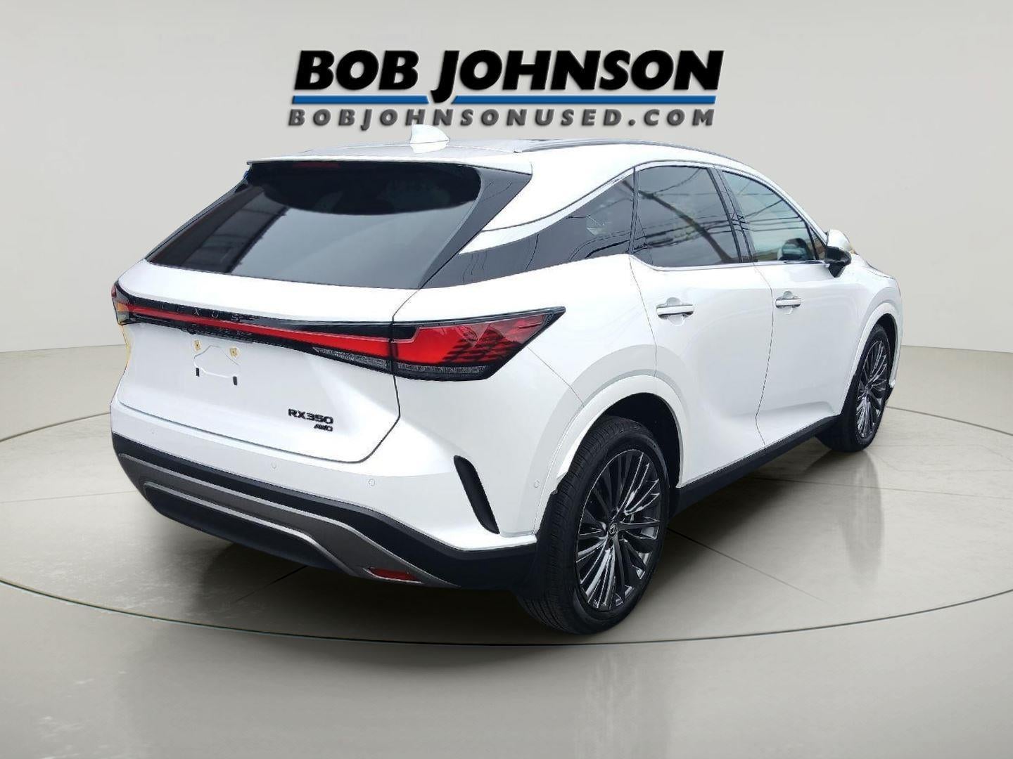 2025 Lexus RX RX 350 Luxury