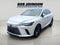 2025 Lexus RX RX 350 Luxury