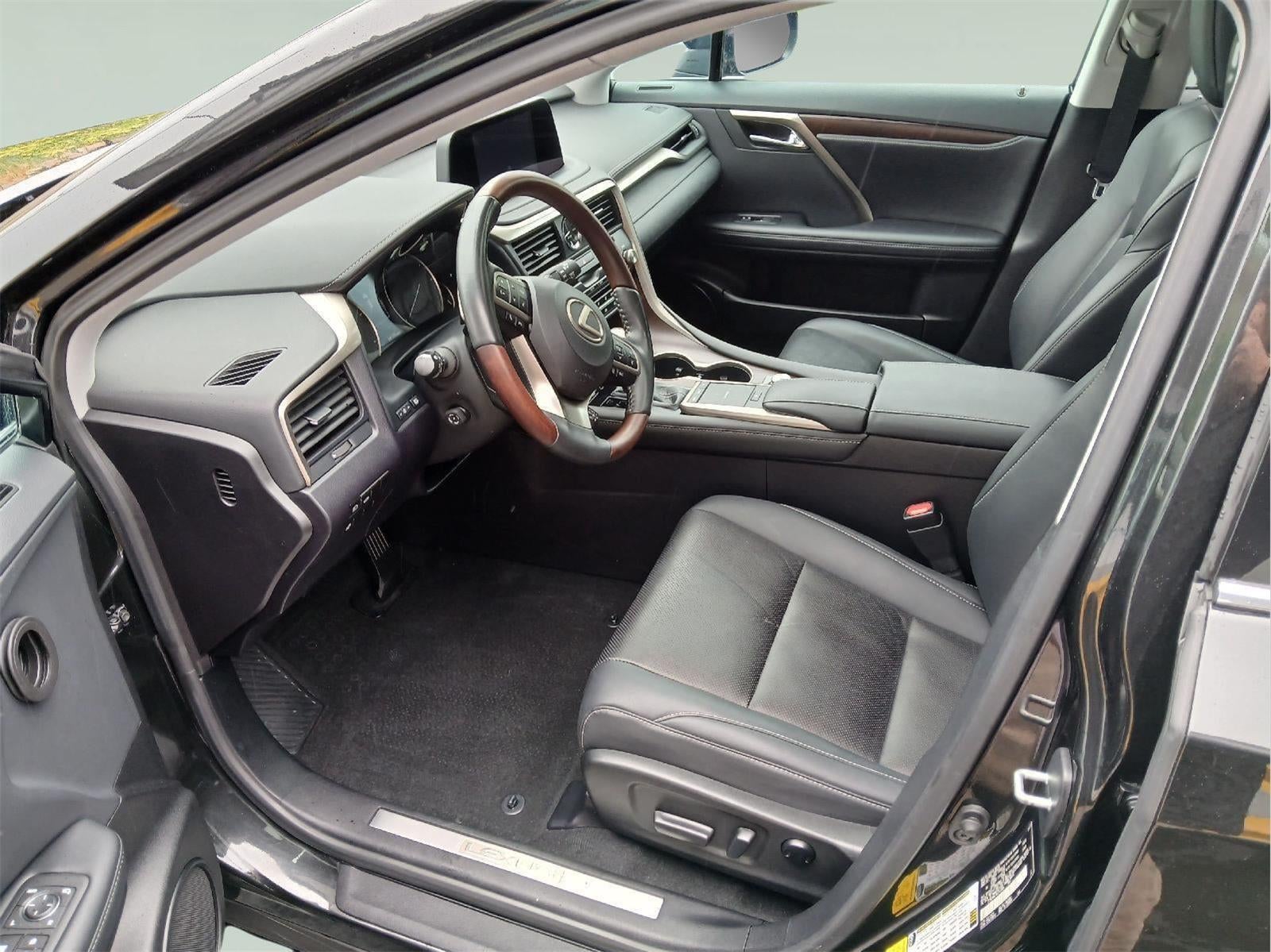 2022 Lexus RX SUV