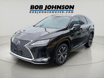 2022 Lexus RX SUV