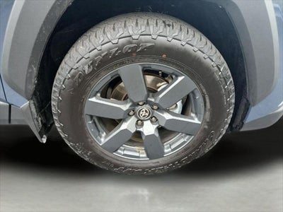 2026 Toyota RAV4 Woodland