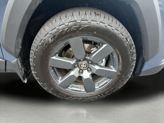 2026 Toyota RAV4 Woodland