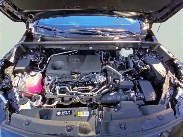 2026 Toyota RAV4 XSE