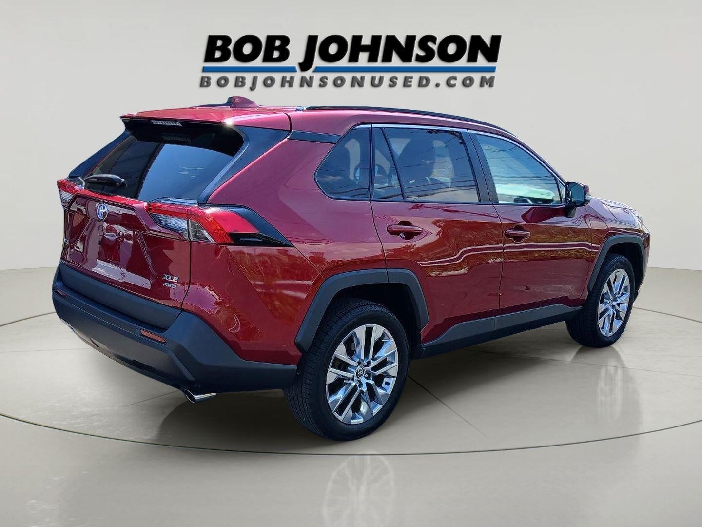 2021 Toyota RAV4 XLE Premium