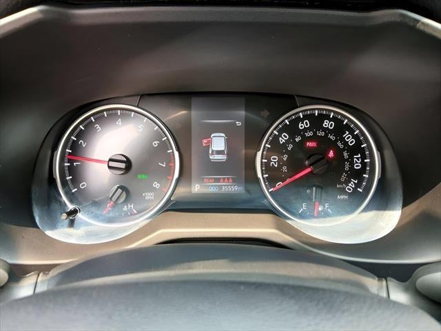 2022 Toyota RAV4 XLE Premium