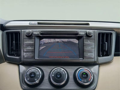 2013 Toyota RAV4 LE