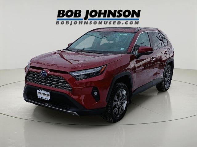 2024 Toyota RAV4 HYBRID Limited