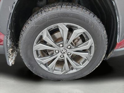 2024 Toyota RAV4 HYBRID Limited