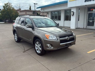 2012 Toyota Rav4 Limited