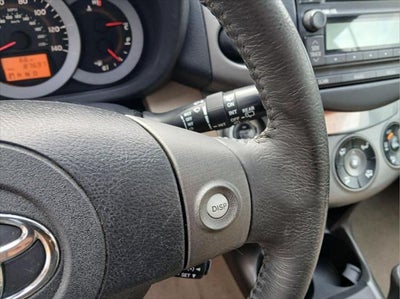 2012 Toyota RAV4 Limited