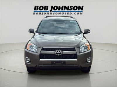 2012 Toyota RAV4 Limited