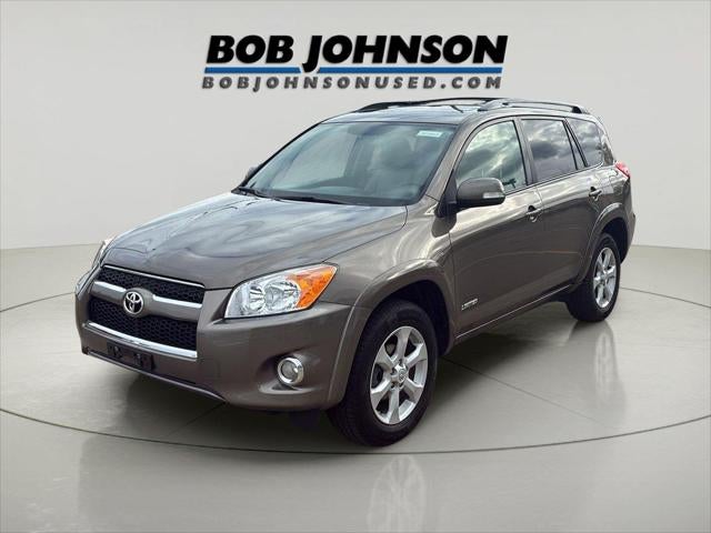 2012 Toyota RAV4 Limited
