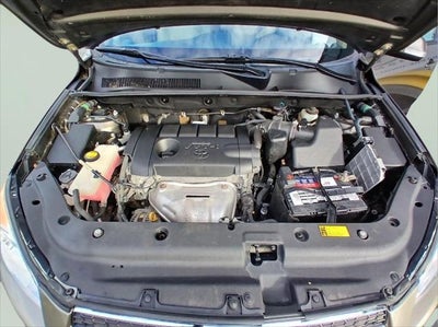 2012 Toyota RAV4 Limited