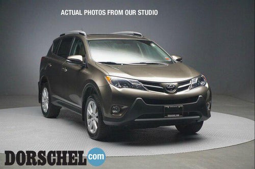 2013 Toyota RAV4 Limited