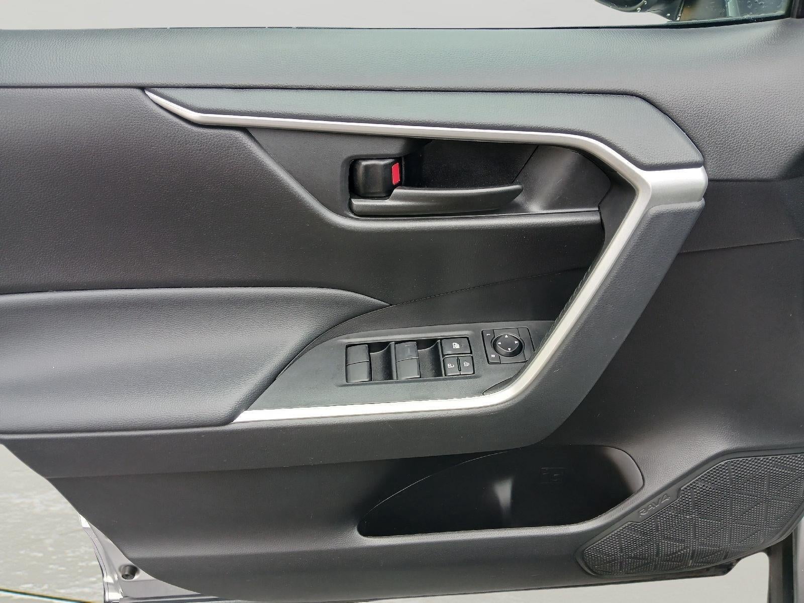 2023 Toyota RAV4 LE AWD