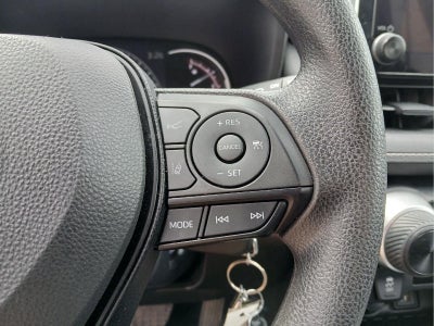 2023 Toyota RAV4 LE AWD