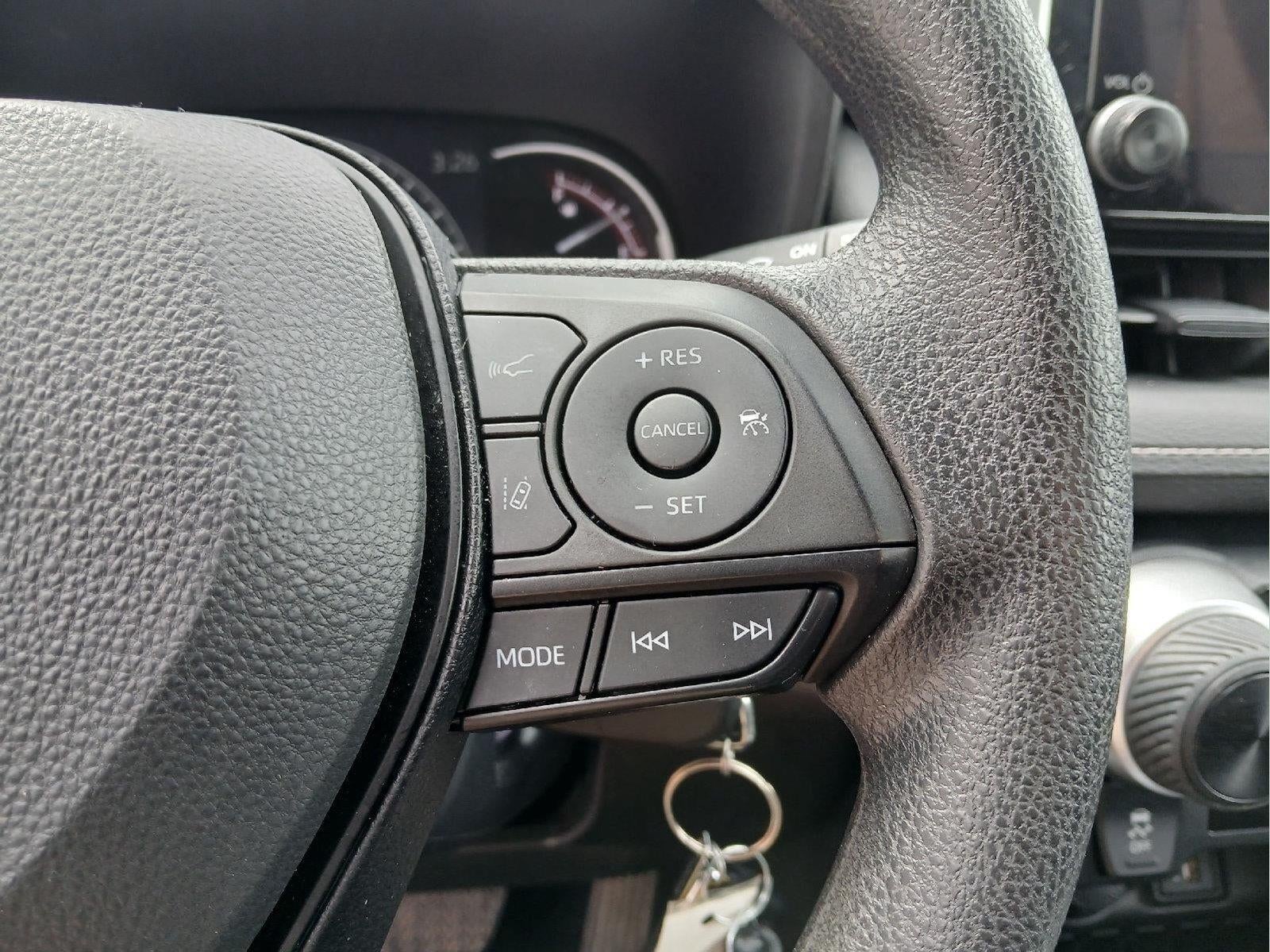 2023 Toyota RAV4 LE AWD