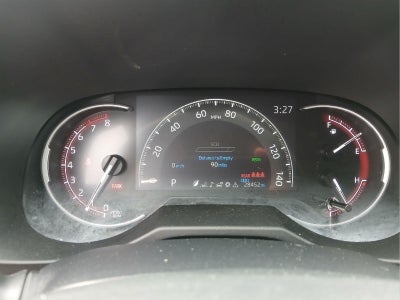 2023 Toyota RAV4 LE AWD
