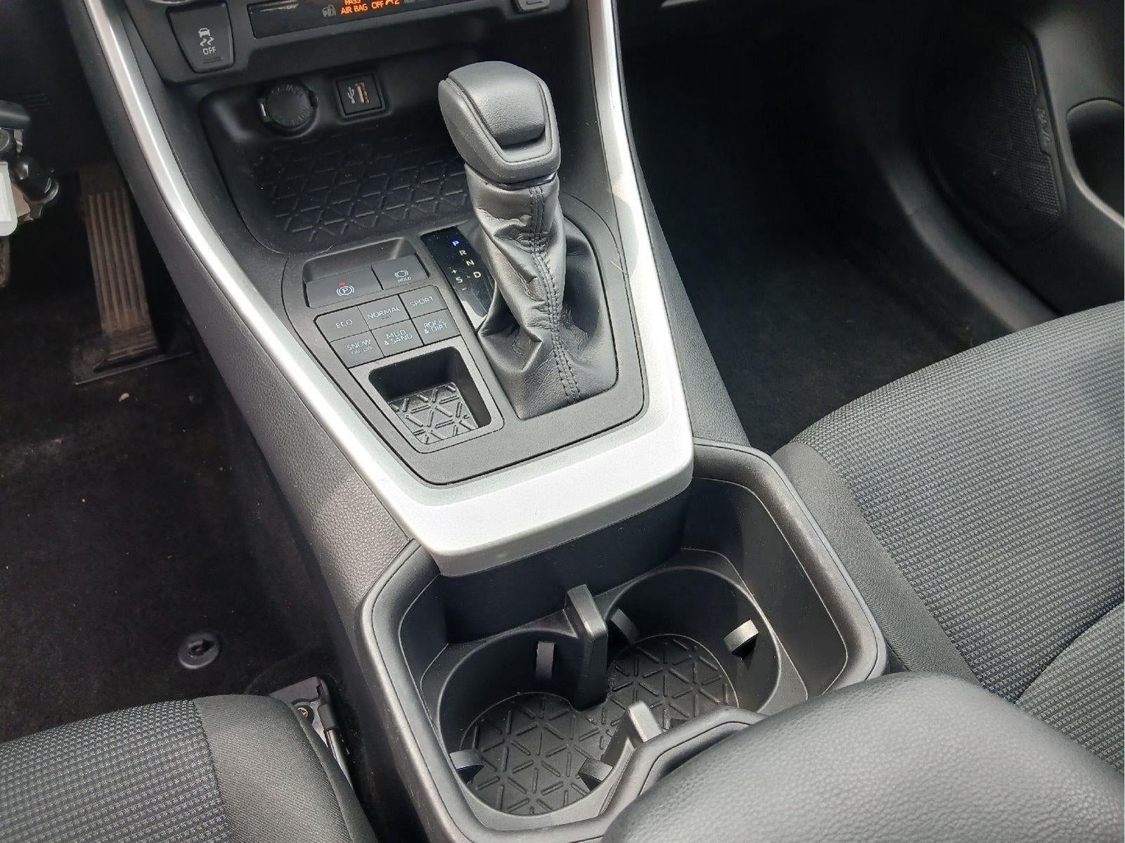 2023 Toyota RAV4 LE AWD