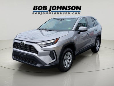 2023 Toyota RAV4 LE AWD