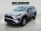 2023 Toyota RAV4 LE AWD