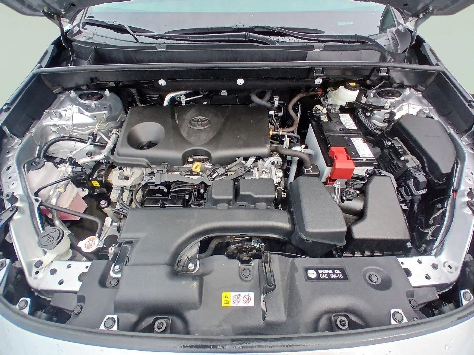 2023 Toyota RAV4 LE AWD