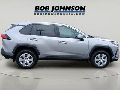2023 Toyota RAV4 LE AWD