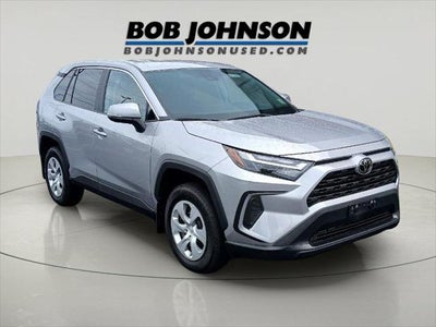 2023 Toyota RAV4 LE AWD