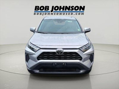 2023 Toyota RAV4 LE AWD