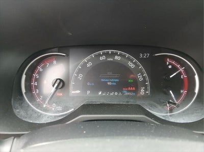 2023 Toyota RAV4 LE AWD