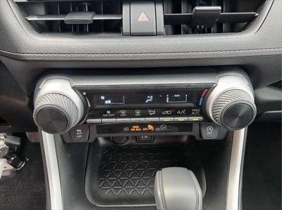 2023 Toyota RAV4 LE AWD