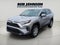 2023 Toyota RAV4 LE AWD