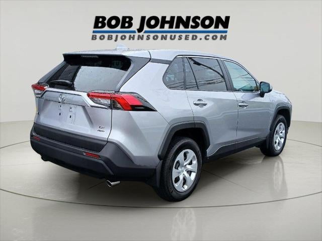 2023 Toyota RAV4 LE AWD