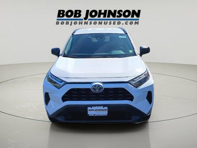 2024 Toyota RAV4 Hybrid Hybrid LE