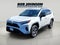 2024 Toyota RAV4 Hybrid Hybrid LE