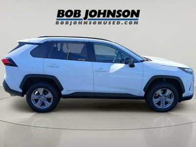 2024 Toyota RAV4 Hybrid Hybrid LE